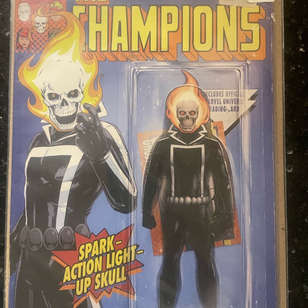 Rare Comics - Picture 10 of 14